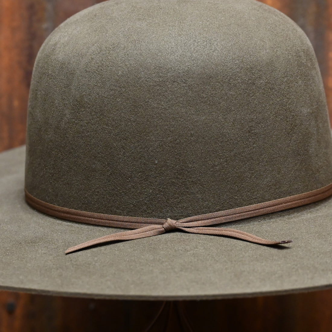 View of hat