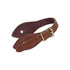 Cowboy Spur Straps in 7 Oz Saddle Leather-Atomic 79