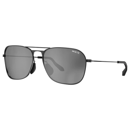 View of side of sunglasses