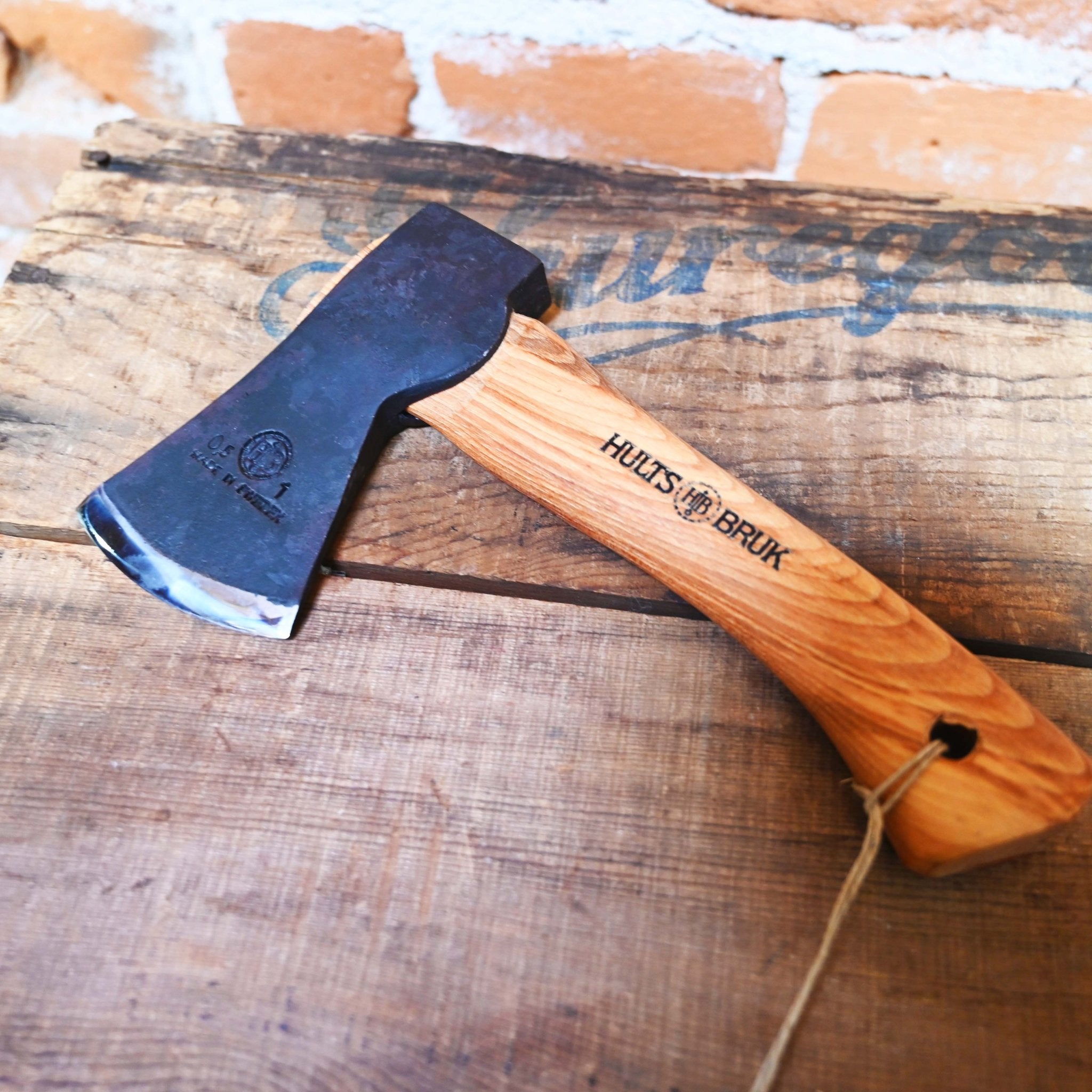 Hults Bruk Jonaker Hatchet