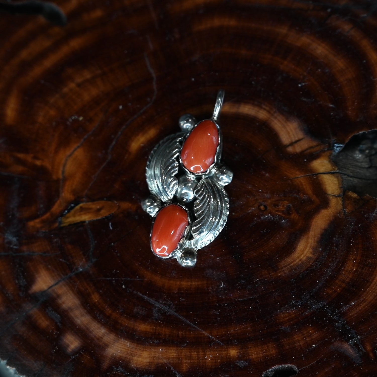 View of pendant