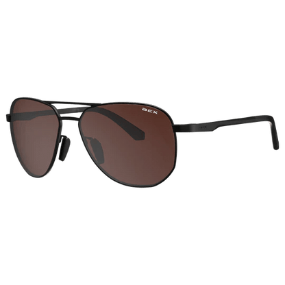 View of side of sunglasses