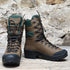 10" Mountain Guide 400 Insulated Lace-Up Boot W/ Custom K-73 Outsole view of front and side