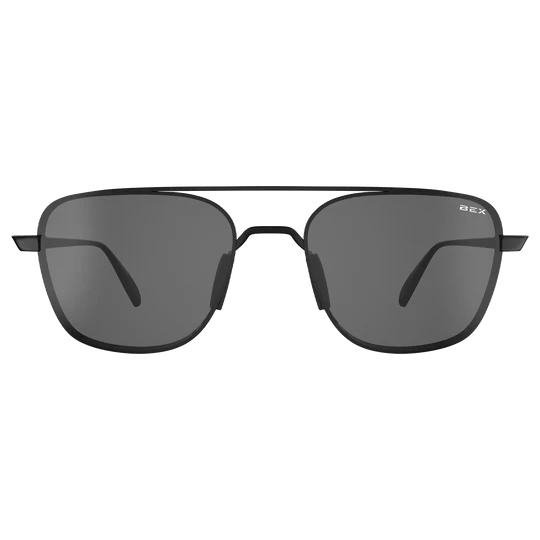 View of front of sunglasses