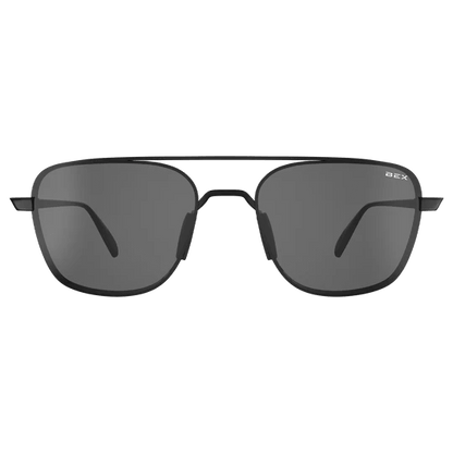 View of front of sunglasses