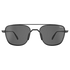 View of front of sunglasses