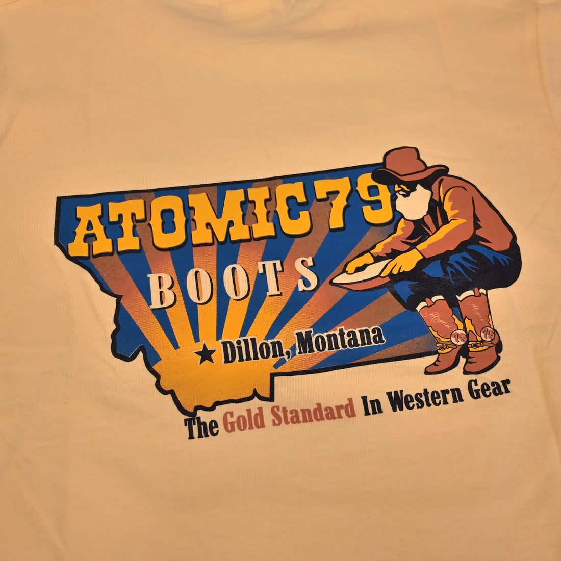 Atomic 79 Montana Roper And Steerhead