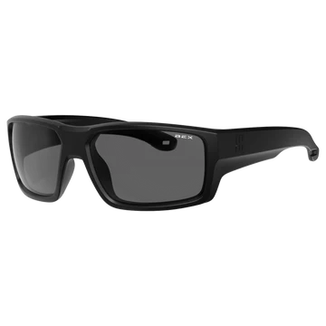 View of side of sunglasses