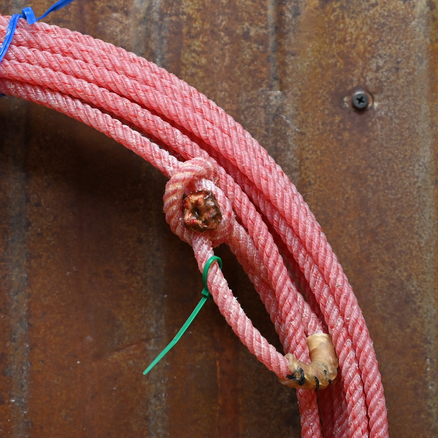 View of rope