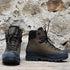 7" Hardscrabble Hiker W/Lightweight K Talon Outsoles view of front and side