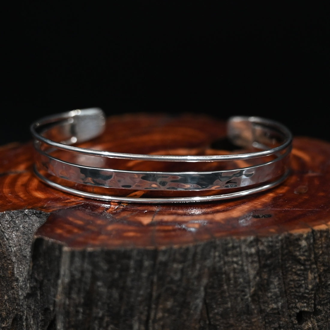 View of bracelet