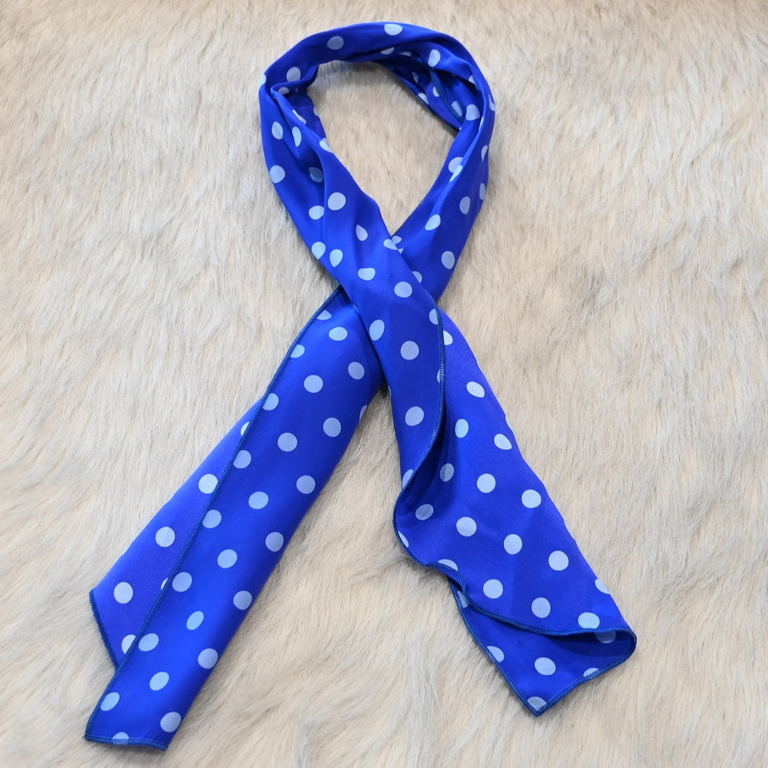 View of tie