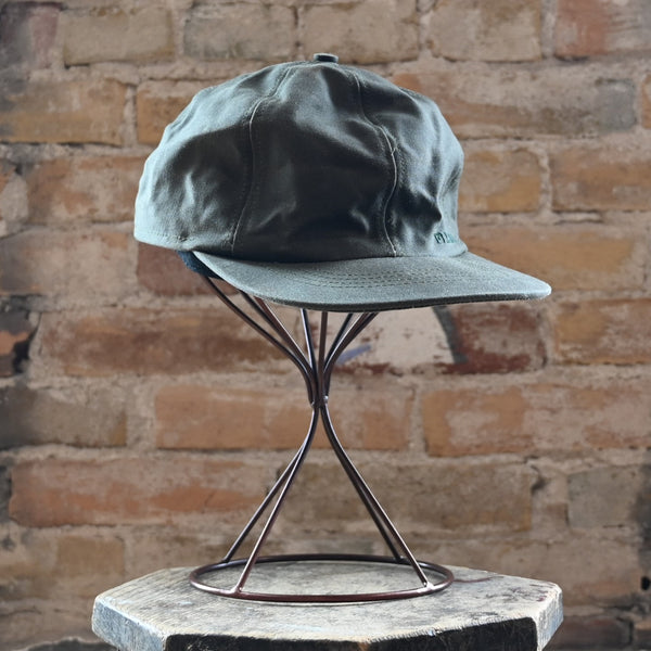 【美品】 FILSON ALASKA OUTFITTER キャップ フィルソン アラスカ アウトフィッターズ キャップ（ホワイト