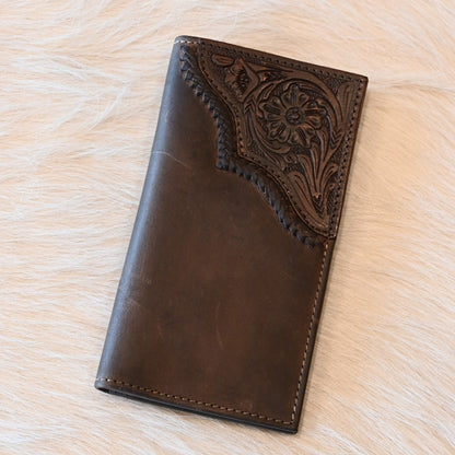 View of wallet