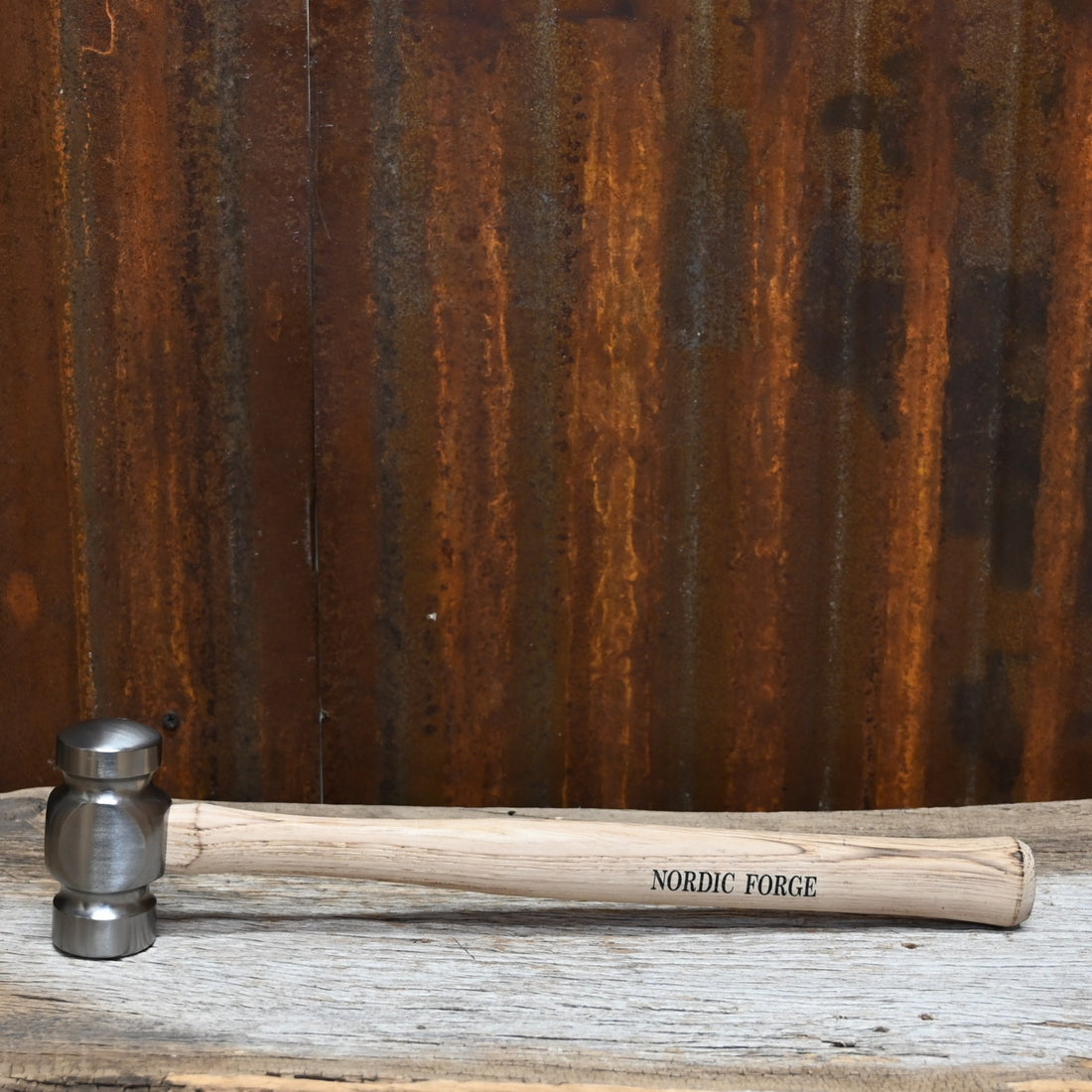 1-lb 10-oz. Farrier Rounding Hammer