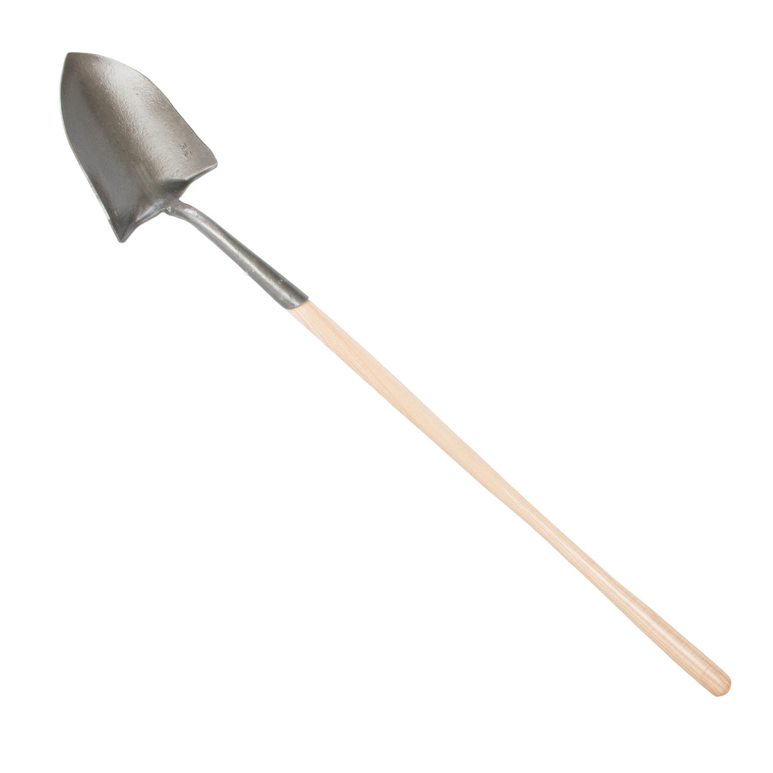 View of shovel