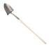 View of shovel