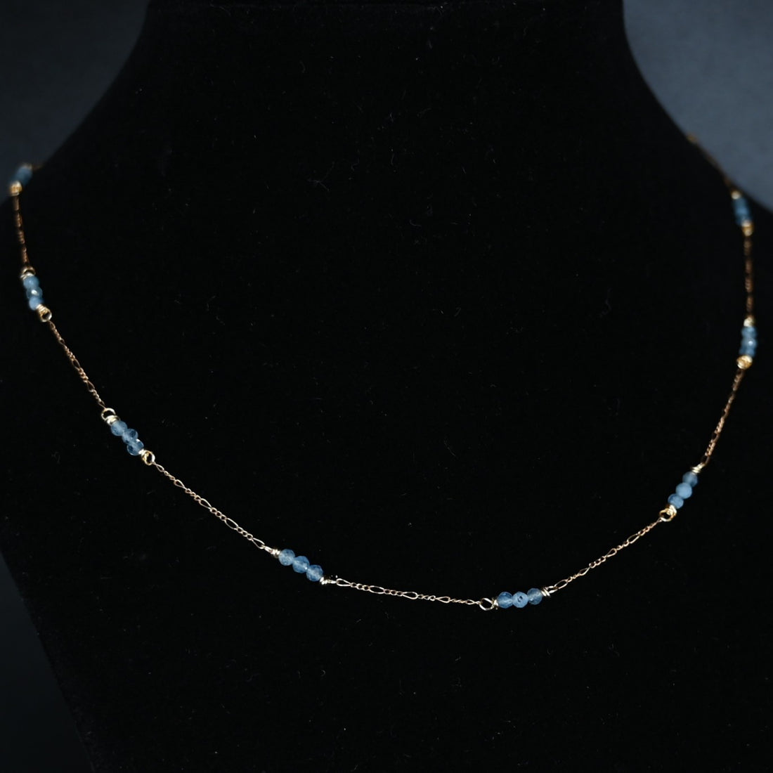 View of Necklace