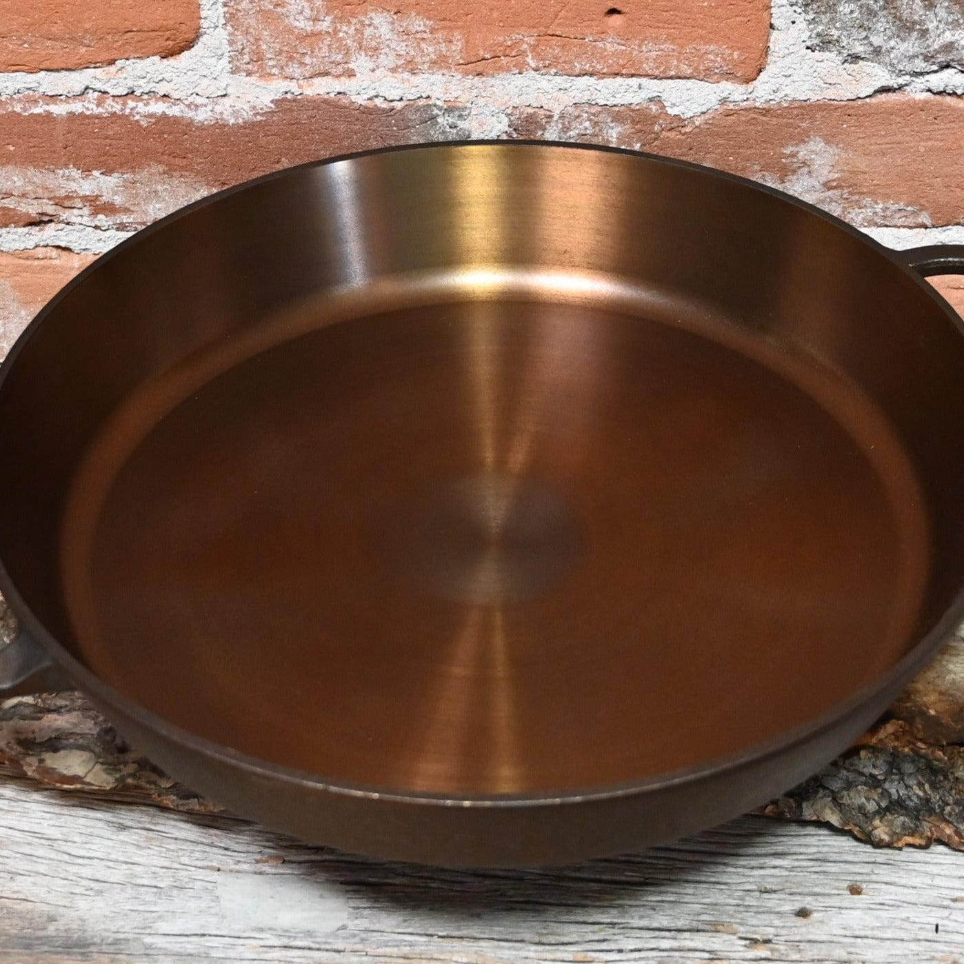 Smithey Ironware No. 14 Traditional Cast Iron Skillet – Atlanta Grill  Company