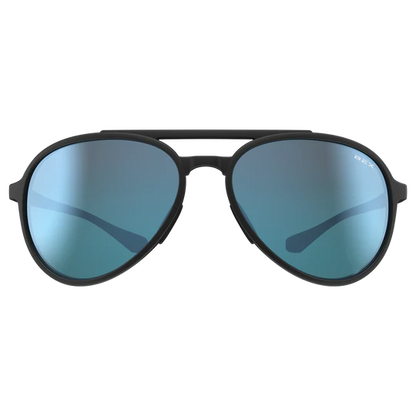 View of front of sunglasses