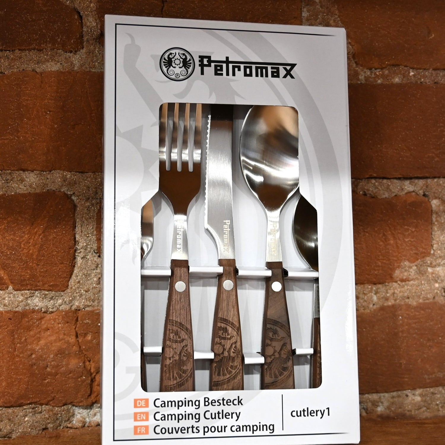 Petromax Camping Cutlery Set