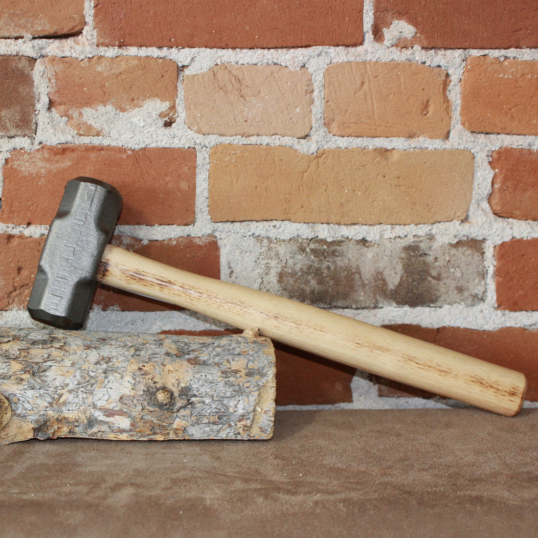 View of hammer