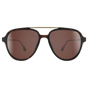 View of front of sunglasses