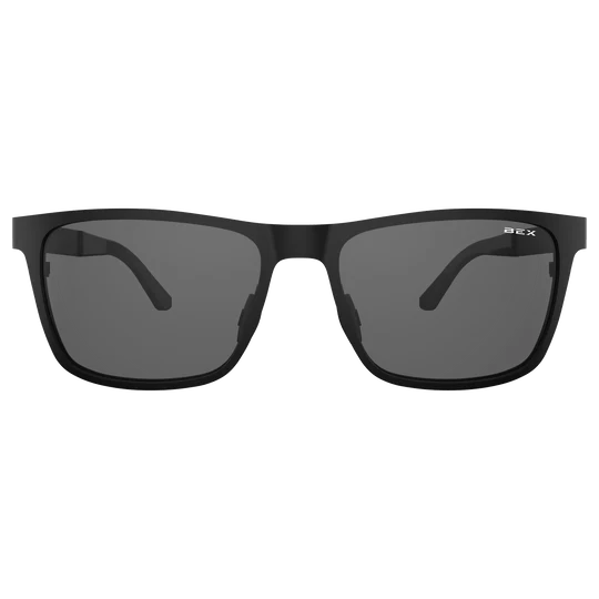 View of front of sunglasses