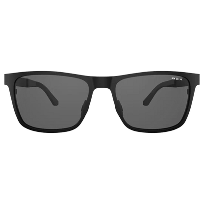 View of front of sunglasses