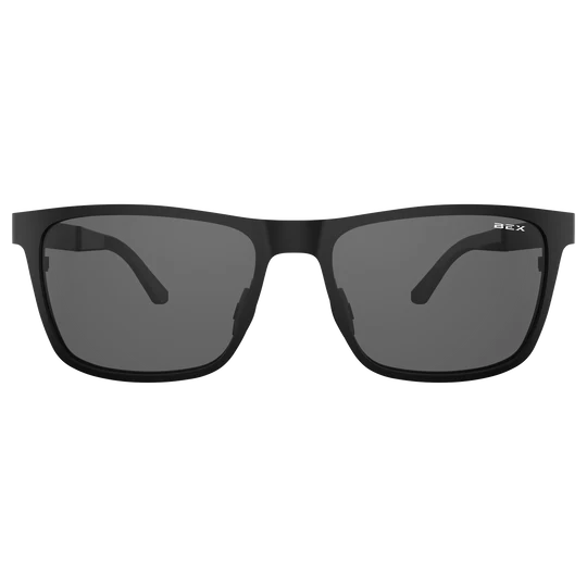 View of front of sunglasses