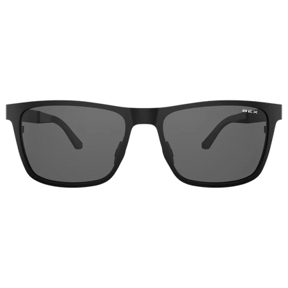 View of front of sunglasses