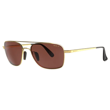 View of side of sunglasses