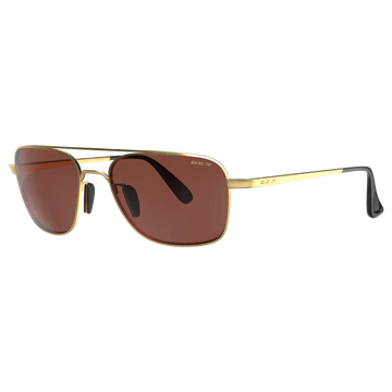 View of side of sunglasses