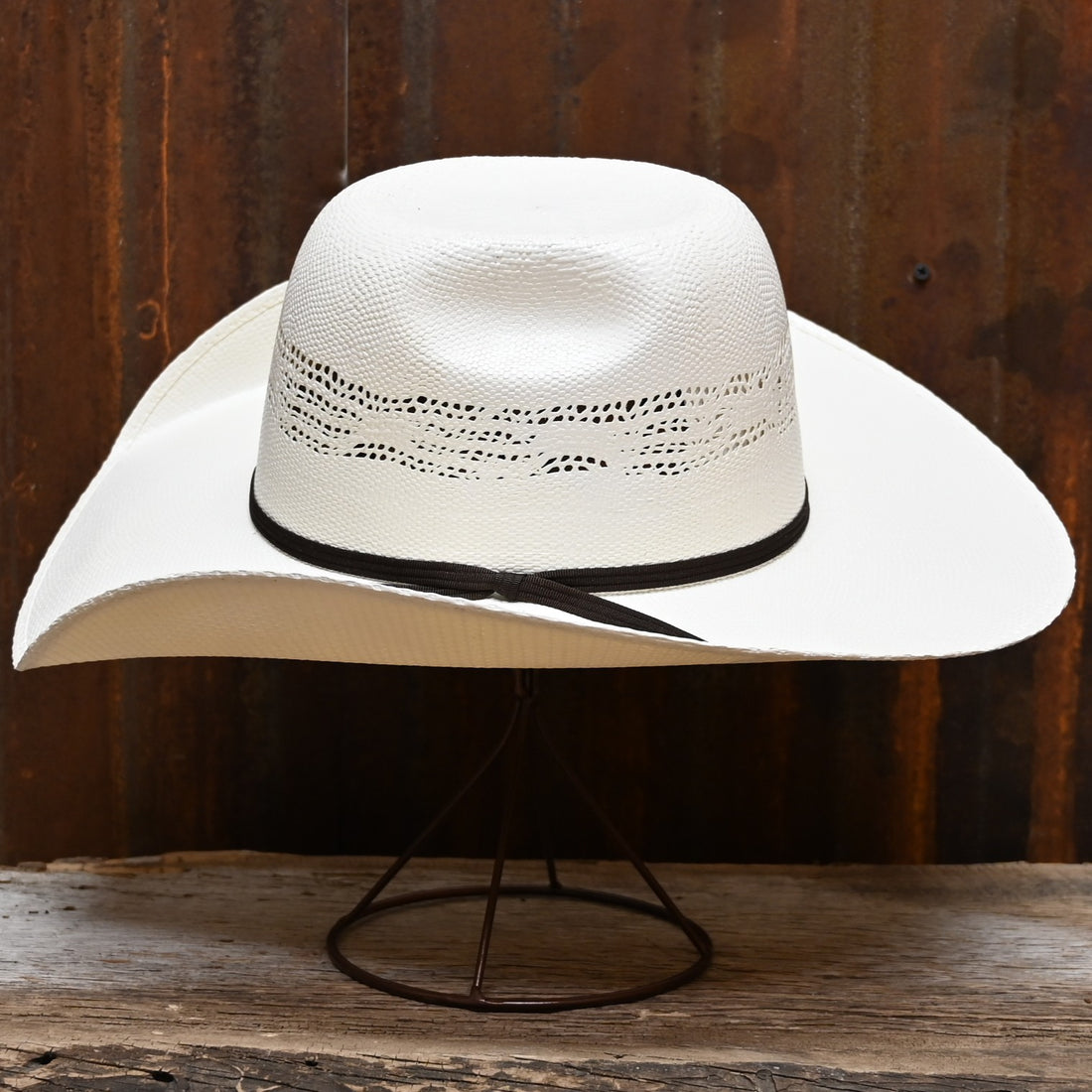 View of hat