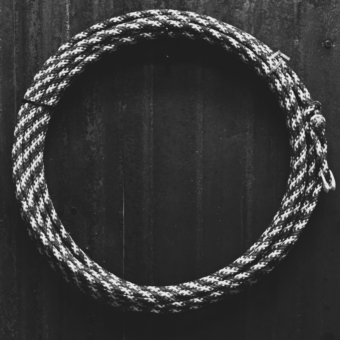 310 Ranch Life “Surprise Me” Waxed Cotton Ranch Rope – 5⁄16″ 60 ...