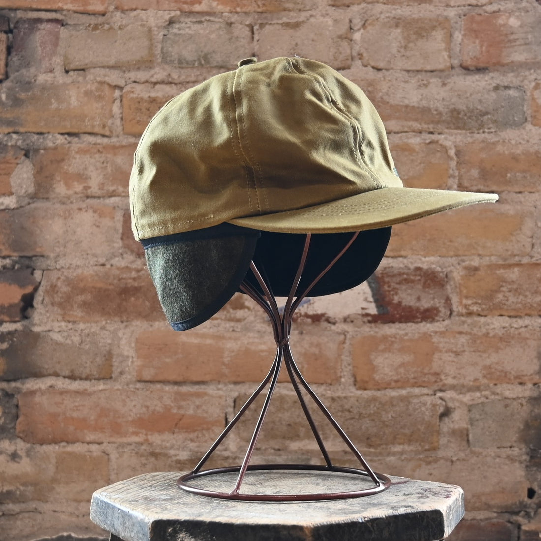 View of hat