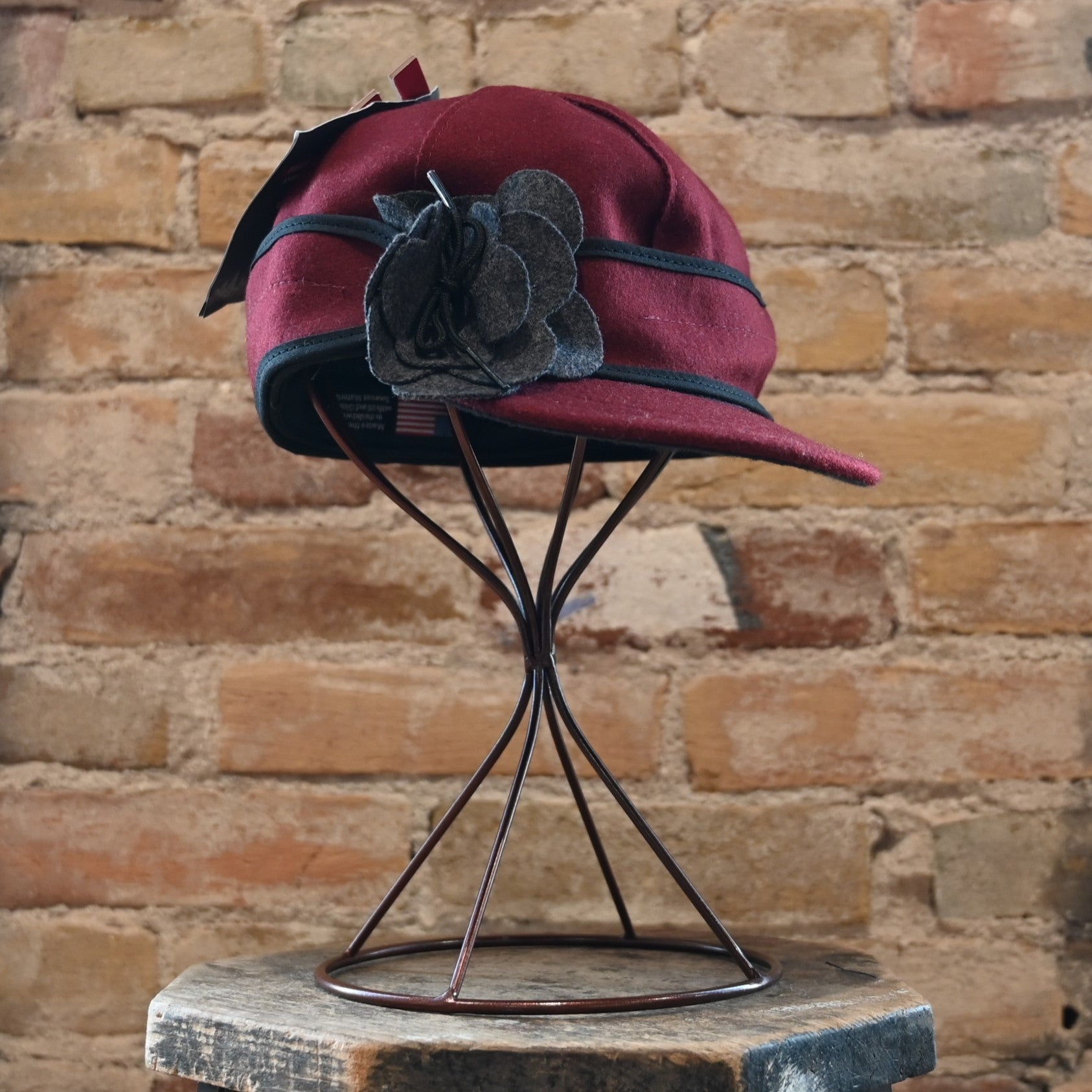 View of hat