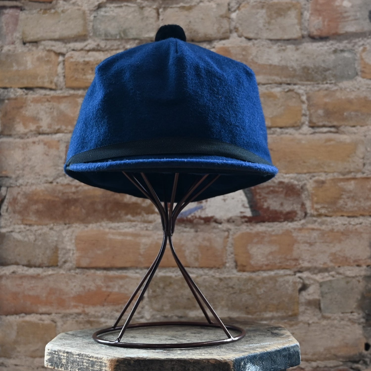 View of hat