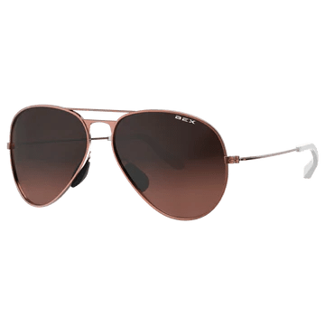 View of side of sunglasses