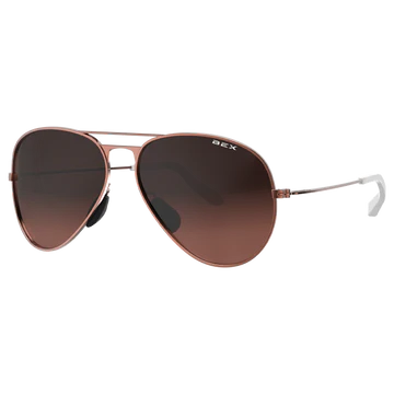 View of side of sunglasses