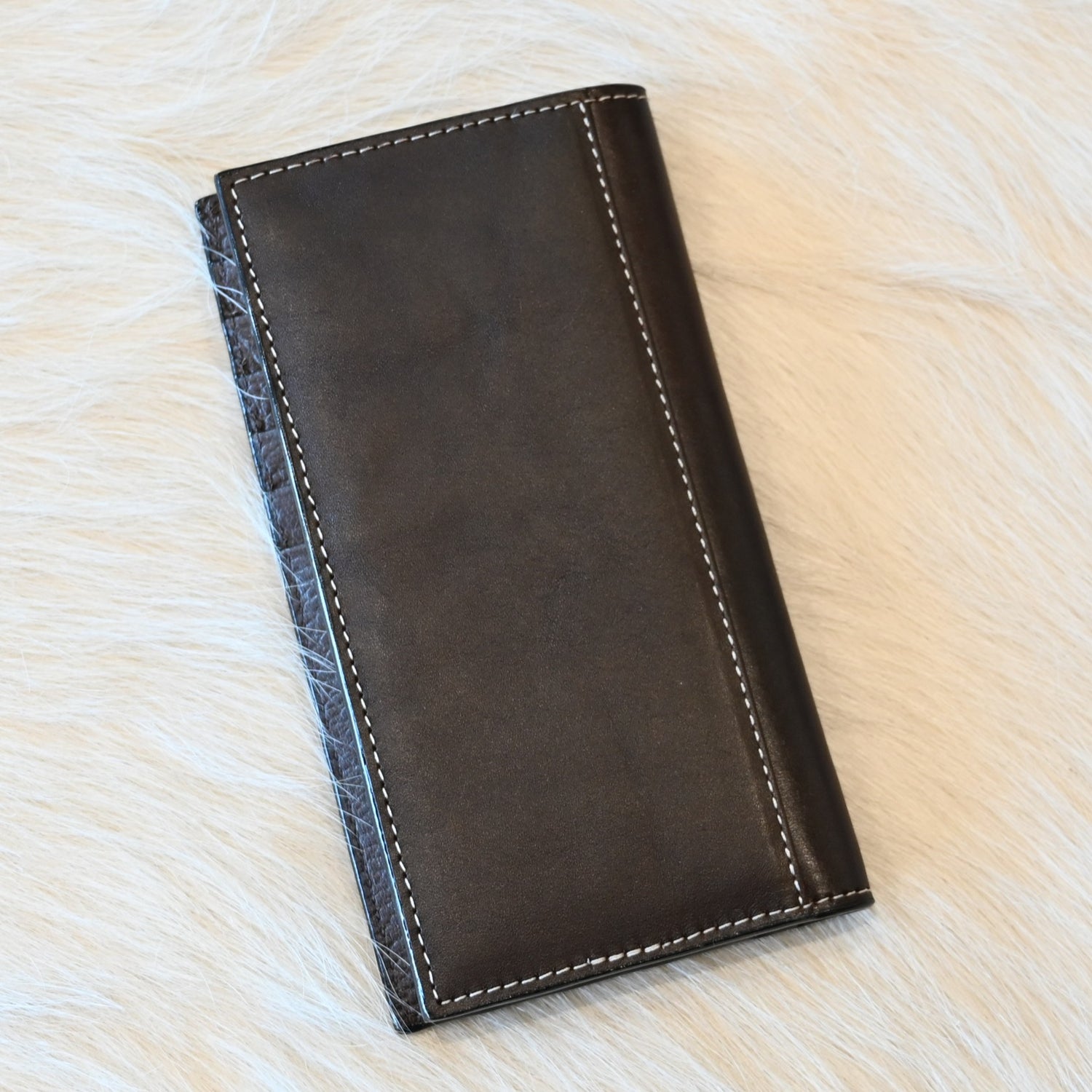 View of wallet