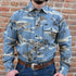 Filson Field Flannel Shirt view of front size M