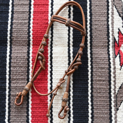 View of headstall