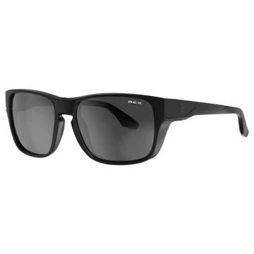 View of side of sunglasses