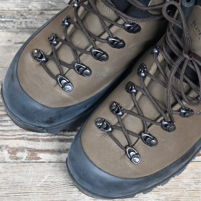 Kenetrek 7&quot; Hardscrabble Hiker W/Lightweight K Talon Outsoles