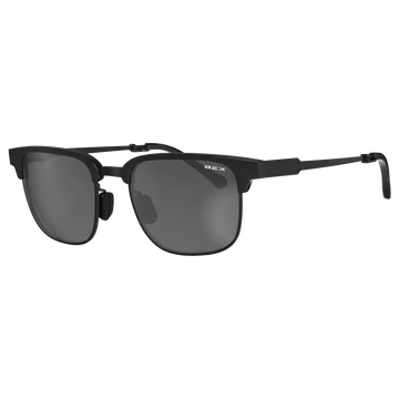 View of side of sunglasses