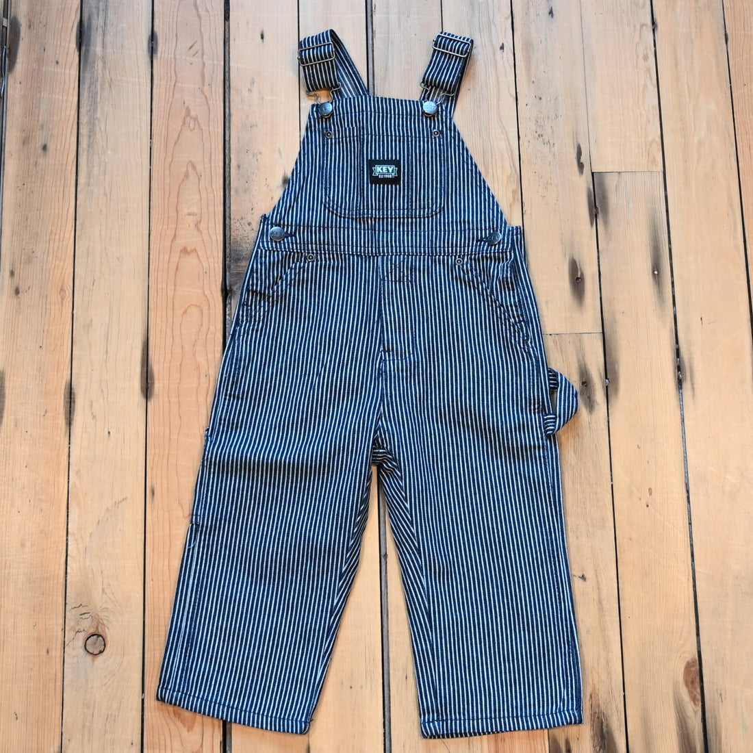 View of overalls