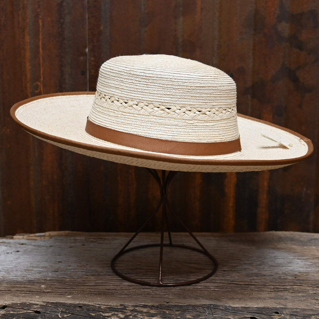 View of hat