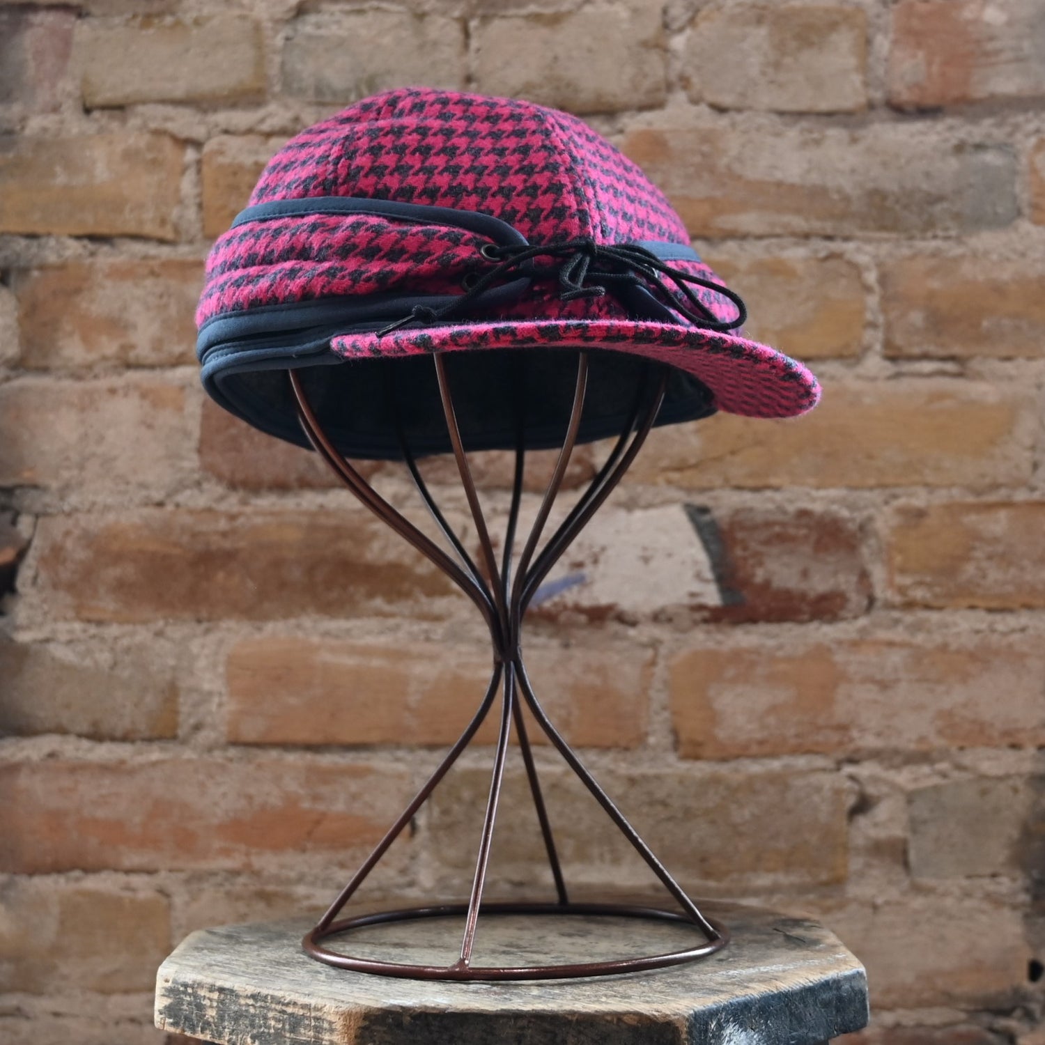 View of hat