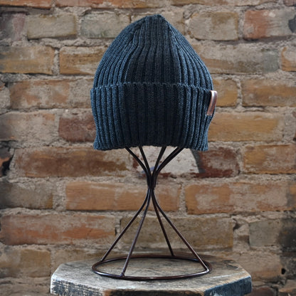 View of hat in grey